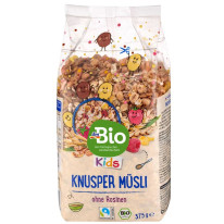 Chrumkavé müsli 375 g